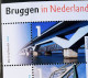 HOLANDA IVERT 3258/67 BLOQUE NUEVO ** PUENTES DE HOLANDA - VER 3 FOTOS - Unused Stamps