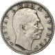 Serbie, Peter I, Dinar, 1915, Paris, Argent, TTB+, KM:25.3 - Serbie