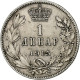 Serbie, Peter I, Dinar, 1915, Paris, Argent, TTB+, KM:25.3 - Serbie