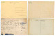 Delcampe - LOT DE 12 CARTES ( Format C.P.A. ) LAROCHE MIGENNES à Voir En Recto Verso - Migennes