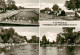 73891863 Torgau Freibad Am Grossen Teich Zeltplatz Teilansichten Torgau - Torgau