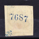 STAMPS-IRAN-USED-1902-25-TOMANS-SEE-SCAN-COTE-100-EURO - Iran