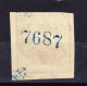 STAMPS-IRAN-USED-1902-25-TOMANS-SEE-SCAN-COTE-100-EURO - Irán