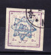 STAMPS-IRAN-USED-1902-50-TOMANS-SEE-SCAN-COTE-100-EURO - Iran