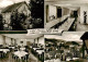 73891615 Cobbenrode Sauerland Hotel Pension Rote Erde Gastraeume Terrasse Cobben - Altri & Non Classificati