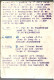 79741 - Entier Avec Repiquage INTERNES  CIVILS EN  ALLEMAGNE - Guerra De 1939-45