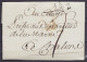 L. Datée 3 Prairial An 8 (23 Mai 1800) De METZ Signée Général Desdoridès Pour CHALONS - Griffe "55/ METZ" - Port "7" (Se - 1701-1800: Precursors XVIII