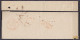 Imprimé Mortuaire Du Château De Perck Càd BRUXELLES /21 JUIN 1936 Pour Baron Dellafaille D'Huysse à GAND Déboursé Et Rée - 1830-1849 (Unabhängiges Belgien)