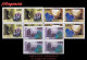 CUBA. BLOQUES DE CUATRO. 2004-18 MINERALES - Unused Stamps