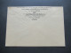 1947 Französische Zone Postscheckbrief Tagesstempel Weiler (Allgäu) Und Schwarzer Ra2 Gebühr Bezahlt Nach München Gesend - Amtliche Ausgaben