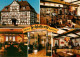 73891232 Ziegenhain Hessen Hotel Landgraf Schlosscafe Restaurant Gastraeume Bar  - Schwalmstadt