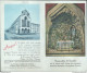 Bs73 Calendarietto Religioso Immacolata Di Lourdes - Sonstige & Ohne Zuordnung