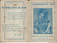 Bs89 Calendarietto Religioso Nostra Signora Di Pompei 1946 - Otros & Sin Clasificación