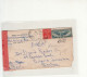 U.S. / Airmail / Palestine / Censoprship - Autres & Non Classés