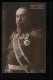 AK General Todorow, Heerführer Von Bulgarien In Galauniform  - War 1914-18