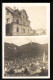 Foto-AK Geislingen /Steige, Ortsansicht, Haus Borst Im Jahr 1929  - Geislingen
