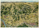 73890759 Wiesbaden Panoramakarte Wiesbaden - Wiesbaden