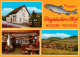 73890709 Hilders Rhoen Gasthaus Bayrischer Hof Gaststube Panorama Hilders Rhoen - Hilders