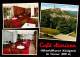 73890686 Koenigstein  Taunus Cafe Mariann Gastraeume Burg  - Königstein