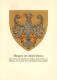 73890639 Goslar Wappen Der Stadt Goslar - Goslar