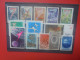 Delcampe - +++PRIX CADEAU+++WORLD ANCIENS/RECENTS BEAU GROS LOT VARIER SUR CARTES+++A SAISIR !  (PAS D'OFFRES INFERIEURES) - Vrac (max 999 Timbres)