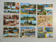 Gros LOT 4,8 Kg De Carte Postale FRANCE Belgique Monde Timbre Cachet Humour Carte Géographique Animaux Multivues - 500 Postcards Min.