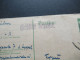 1946 Kontrollrat Ganzsache (Zusatzfrankatur Leider Abgelöst!!) Und Stempel L1 Gebühr Bezahlt - Briefe U. Dokumente