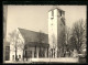 AK Berlin, Ansicht Der Lindenkirche  - Wilmersdorf