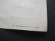 1947 Kontrollrat Ziffer ZD Aus MH 50 Sonderblatt Pädagogischer Kongress Leipzig Mit Zweimal SSt LEIPZIG 11.9.1947 - Covers & Documents