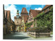 Rothenburg Ob Der Tauber Roderbogen Mit Markusturm Photo Carte Foto Prentkaart Htje - Rothenburg O. D. Tauber