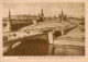 73889367 Moskau Moscou Blick Zum Kreml Und Auf Die Basilius Kathedrale Mit Moskw - Russland