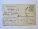 Rare! Romania-Caracal(Olt):Rue Roi Carol I C.p.voyage 1910/King Carol I Street 1910 Mailed Postcard - Roumanie