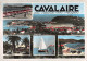 83-CAVALAIRE SUR MER-N° 4391-C/0325 - Cavalaire-sur-Mer