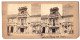 Vue Stéréoscopique-Photo V. C. Glassl, Wien,  Vue De Paris, Vue De École Des Beaux-Arts  - Stereoscopic