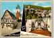 73889053 Rauenthal Fachwerkhaus Kirche Inneres Panorama Rauenthal - Eltville