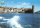 66-COLLIOURE-N° 4392-D/0193 - Collioure