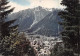 74-CHAMONIX MONT BLANC-N° 4392-D/0077 - Chamonix-Mont-Blanc