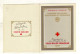 Carnet FRANCE Croix Rouge De 8 Timbres Jacques Callot Valeur 15F+7F Et 20F+8F Neufs Xx - Red Cross