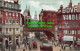 R497607 London. Ludgate Circus. Postcard - Andere & Zonder Classificatie