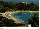 83 Les Environs Du LAVANDOU La Plage De LA FOSSETTE Baignade VOIR Flamme De Lorgues En 1975 - Le Lavandou