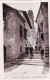 España -  BARCELONA -   Exposicion Internacional 1929 - Calle De Mercaderes Y Campanario De Utebo - Barcelona