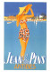 06-JUAN LES PINS-N° 4395-D/0273 - Juan-les-Pins