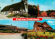 73888595 Fredenbeck Fachwerkhaus Kirche Schule SPAR Markt Fredenbeck - Autres & Non Classés