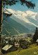 74-CHAMONIX MONT BLANC-N° 4396-D/0029 - Chamonix-Mont-Blanc
