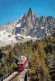 74-CHAMONIX MONT BLANC-N° 4396-D/0015 - Chamonix-Mont-Blanc