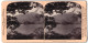 Stereo-Photo Strohmeyer & Wyman, New York, Ansicht Callander, Blick Auf Den Loch Katrine Mit Insel  - Stereoscopic