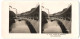 Stereo-Fotografie NPG, Berlin, Ansicht Berlin, Bahnhof Mönckebergbrücke Mit Hochbahn Am Landwehrkanal  - Photos Stéréoscopiques