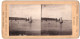 Stereo-Photo Unbekannter Fotograf, Ansicht Tenby, Segelschiffe Bei Einer Ragatta Vor Der Stadt  - Photos Stéréoscopiques