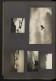 Delcampe - Fotoalbum Mit 84 Fotografien, 1.WK 1. Garde Feld Artillerie Regiment Berlin, Frankreich Westfront, Flugzeug, Panzer 19  - Albums & Collections