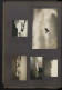 Delcampe - Fotoalbum Mit 84 Fotografien, 1.WK 1. Garde Feld Artillerie Regiment Berlin, Frankreich Westfront, Flugzeug, Panzer 19  - Albums & Verzamelingen